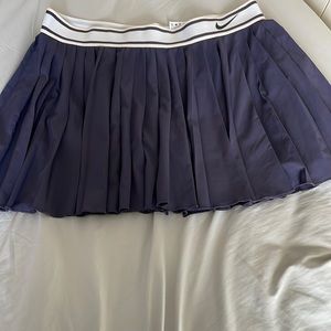 Nike Pleated Tennis Skirt.